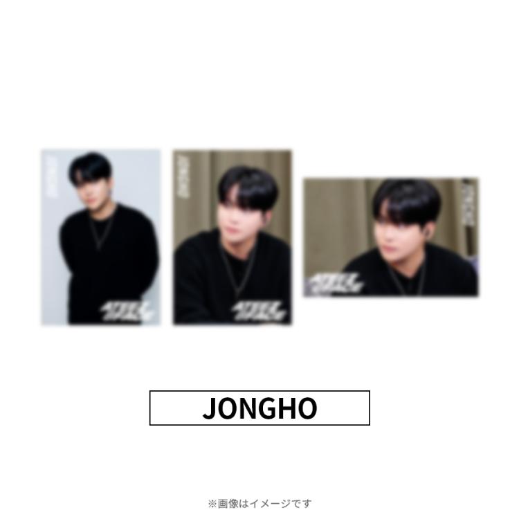 ATEEZ 8 FACE season2／ランダムポストカードセット(全8種) | TBS