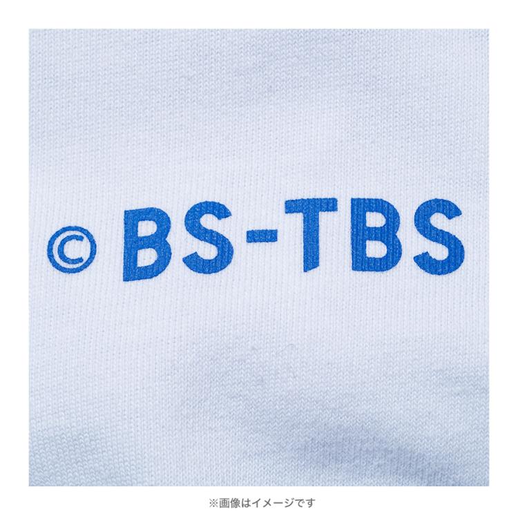 町中華で飲ろうぜ×ニューエラ／ロングスリーブTシャツ ホワイト（特典