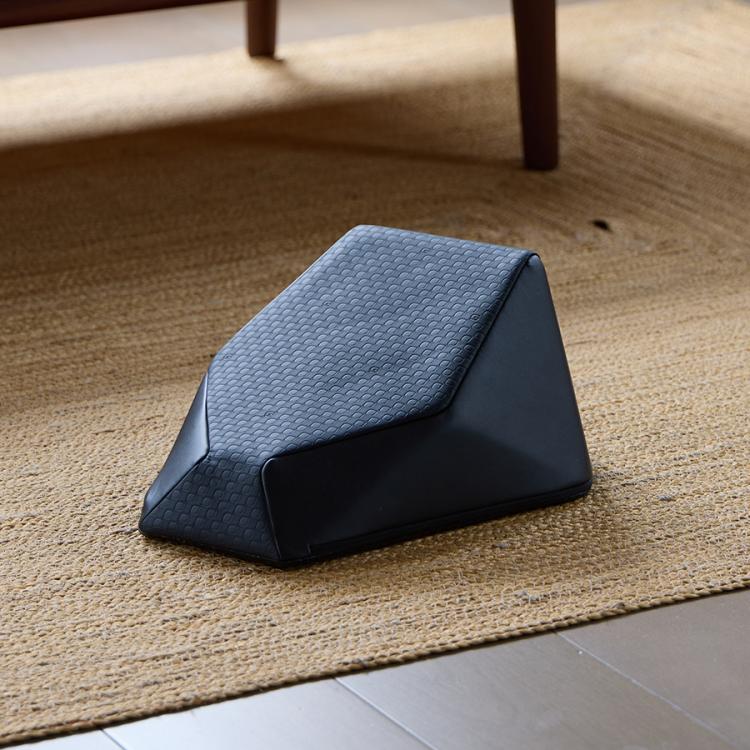 整体ボディクッション 座っている時間を、そのままセルフケアの時間に！姿勢サポートと