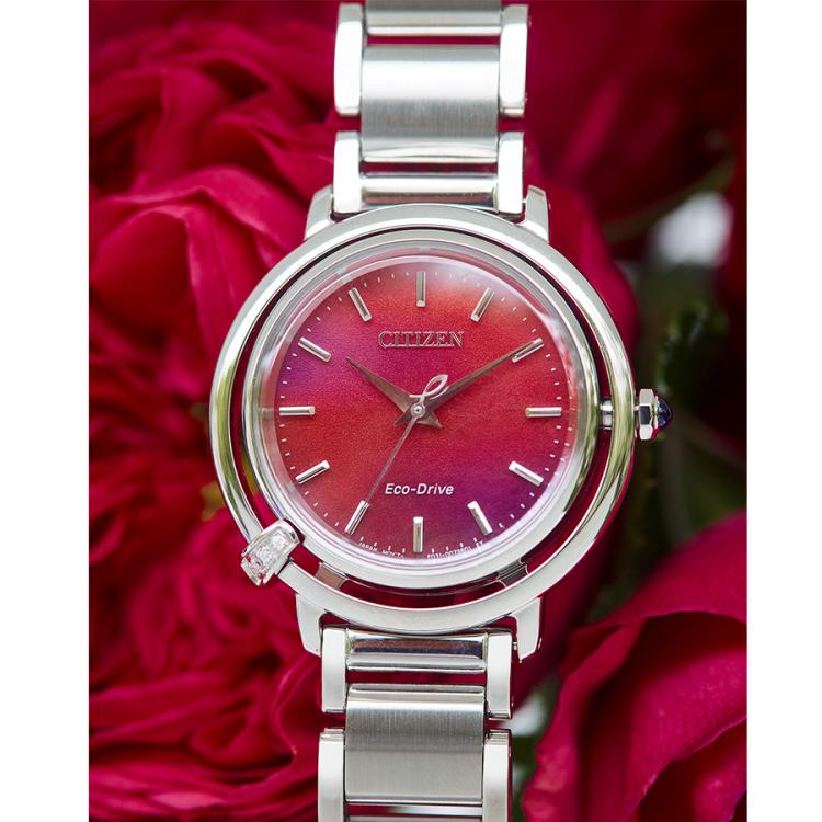 シチズン エル エコ・ドライブ ARCLY Collection／EM1090-78X／EM1090
