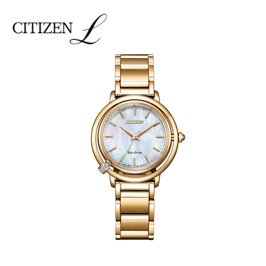 シチズン エル エコ・ドライブ ARCLY Collection／ EM1093-61D