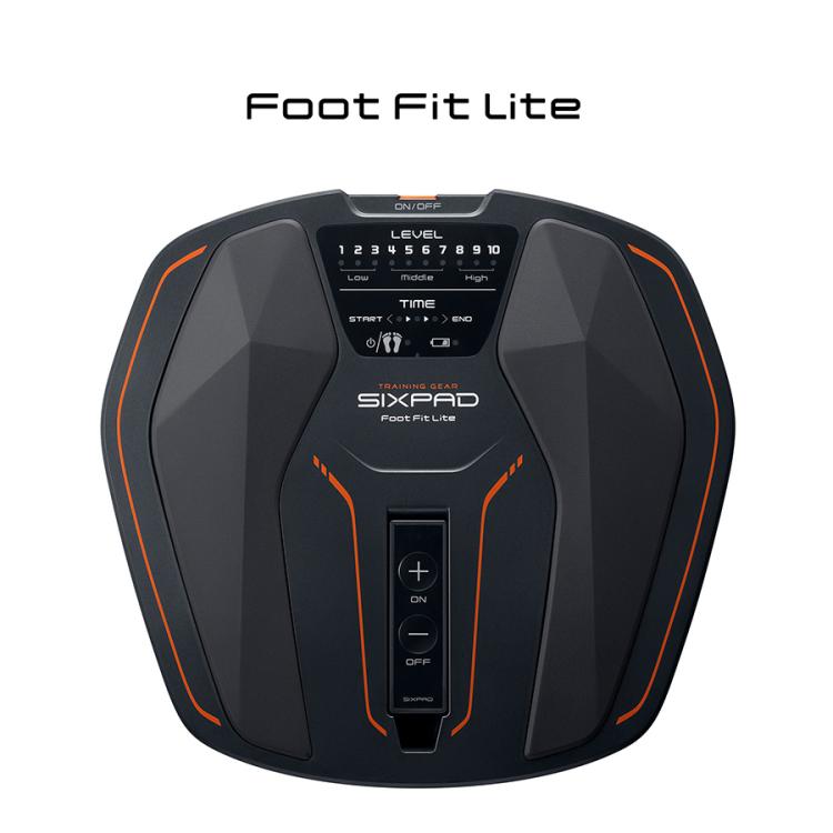 SIXPAD フットフィット ライト Foot fit Lite 今 お得！】SIXPAD Foot Fit Lite（シックスパッド フットフィット