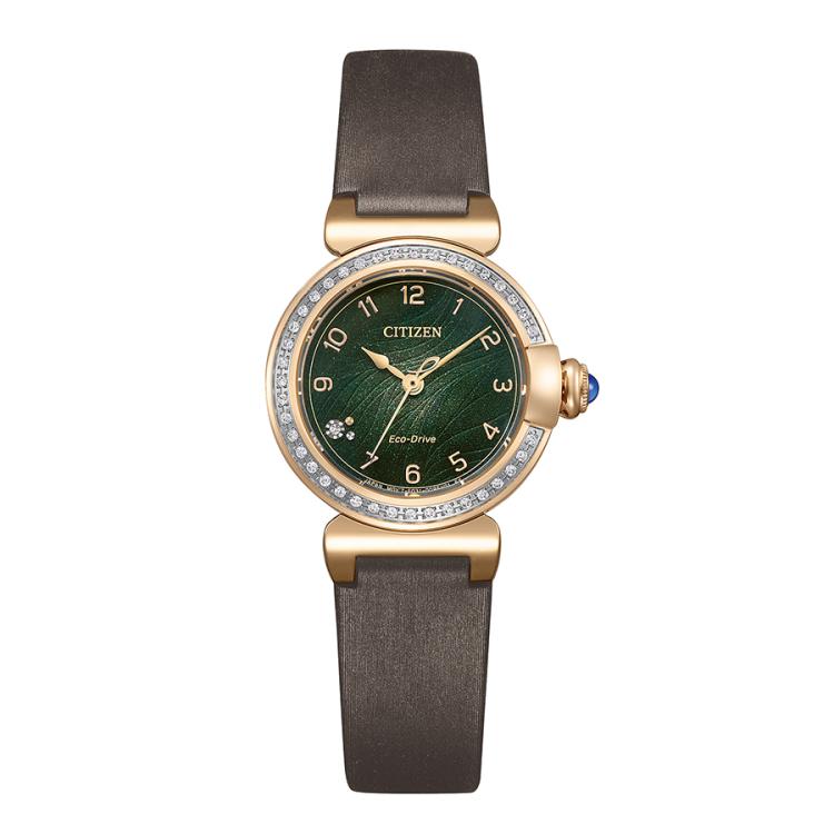 シチズン エル エコ・ドライブ ROUND Collection／EM1123-62X | TBS