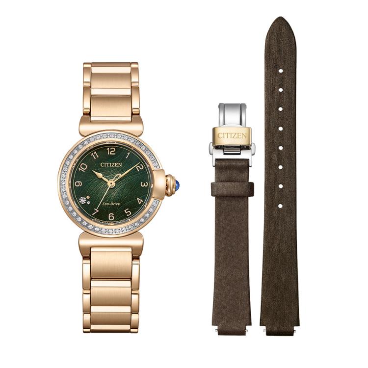 シチズン エル エコ・ドライブ ROUND Collection／EM1123-62X | TBS