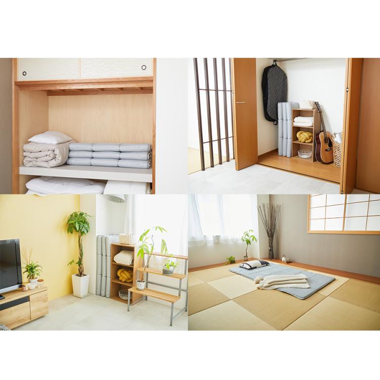 軽量コンパクト敷布団 スゴ軽Ⅱ | TBSショッピング 軽量コンパクト敷布団 スゴ軽Ⅱ | TBSショッピング