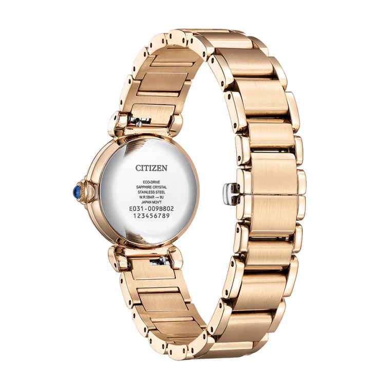 シチズン エル エコ・ドライブ ROUND Collection／EM1123-89D | TBS