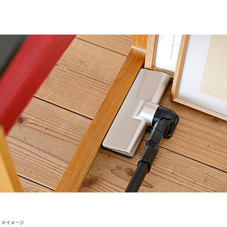 シロカ 2wayコードレススティッククリーナー／SV-S281 | TBS