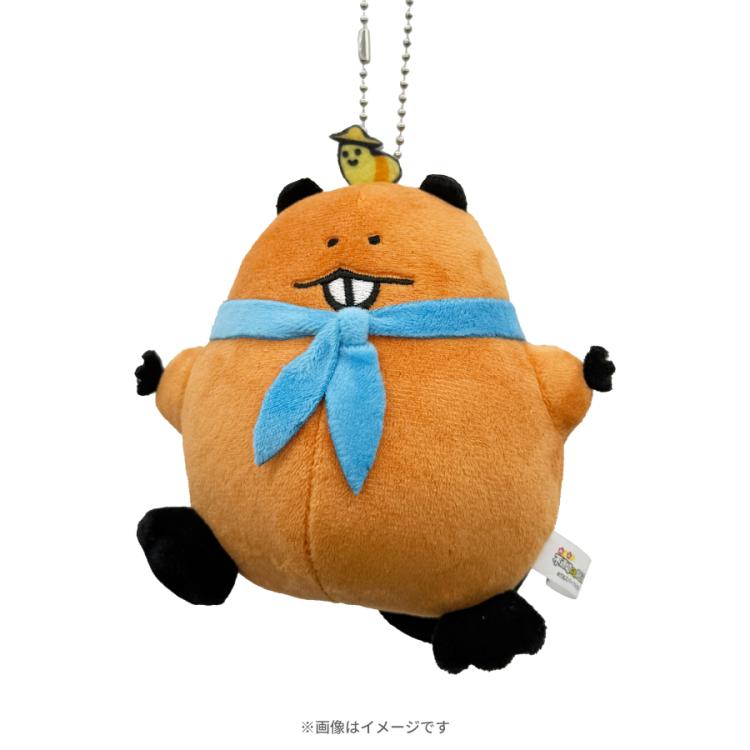 新年早々 不適切にもほどがある！／イーバーぬいぐるみマスコット