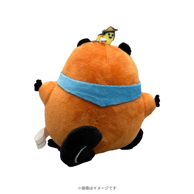 新年早々 不適切にもほどがある！／イーバーぬいぐるみマスコット