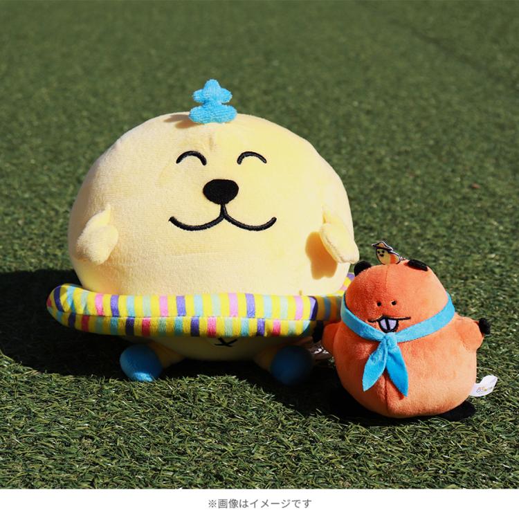 新年早々 不適切にもほどがある！／イーバーぬいぐるみマスコット