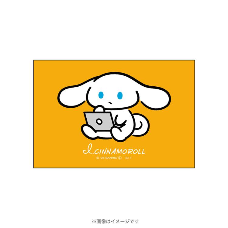 I.CINNAMOROLL／スクエアマグネット | TBSショッピング