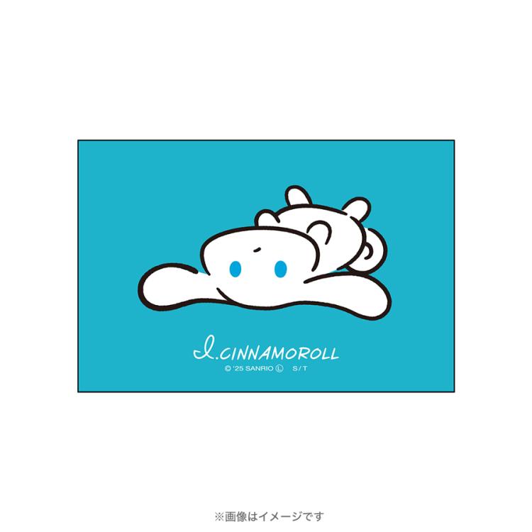 I.CINNAMOROLL／スクエアマグネット | TBSショッピング