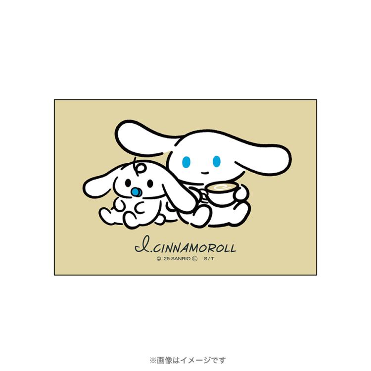 I.CINNAMOROLL／スクエアマグネット | TBSショッピング