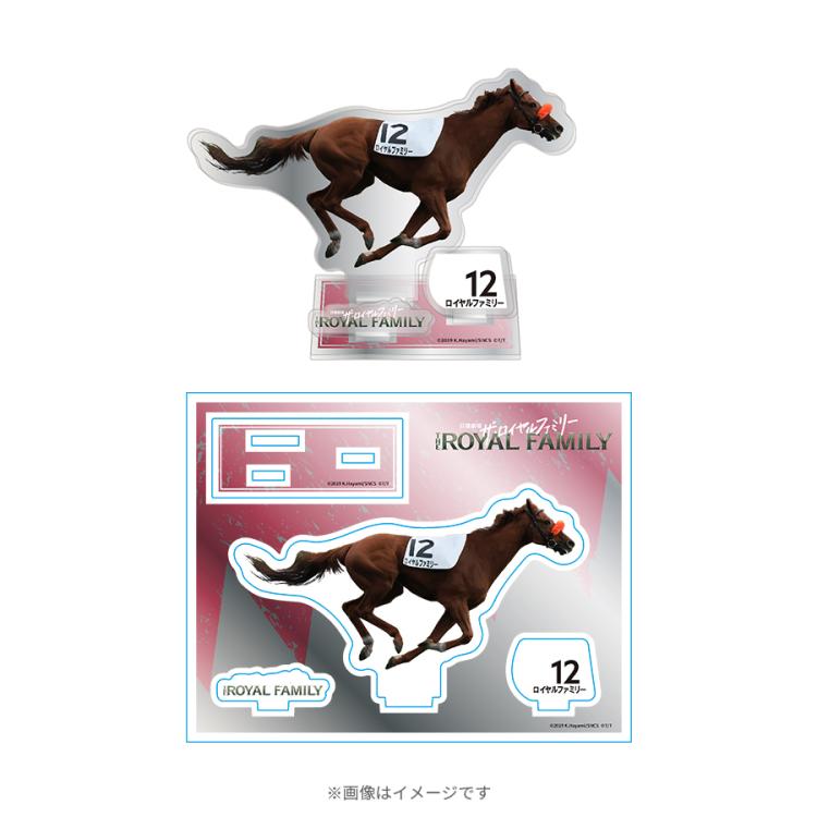 日曜劇場『ザ・ロイヤルファミリー』／アクリルスタンド | TBS