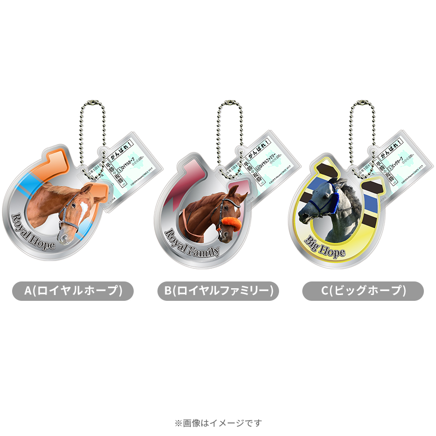 日曜劇場『ザ・ロイヤルファミリー』／2連アクリルキーホルダー