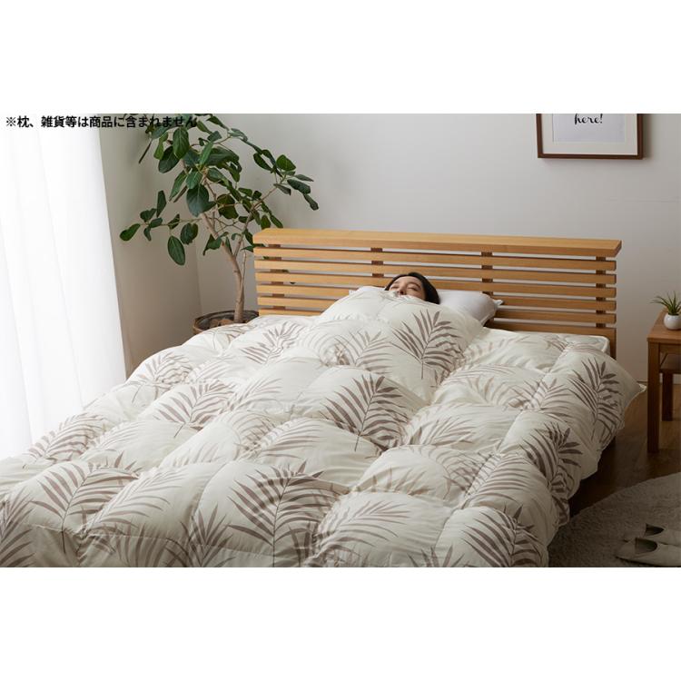 TEIJIN（テイジン）マイクロフラッフィー(R) 掛布団ホットプラス