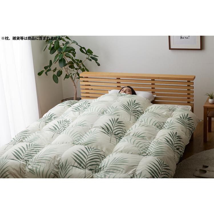 TEIJIN（テイジン）マイクロフラッフィー(R) 掛布団ホットプラス