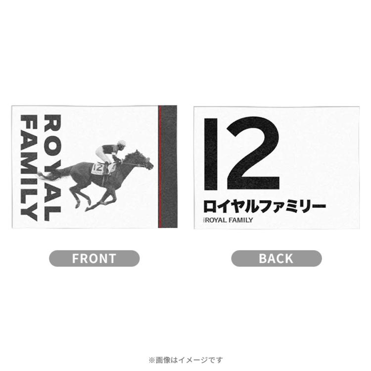 ザロイヤルファミリー　アクリルスタンド　応援タオル　ゼッケン　限定品　セット 日曜劇場『ザ・ロイヤルファミリー』／応援タオル | TBSショッピング