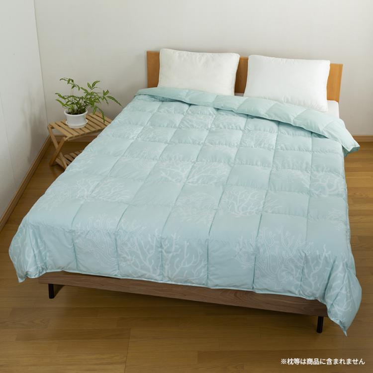 TEIJIN（テイジン）マイクロフラッフィー(R) 肌掛け布団／ダブル