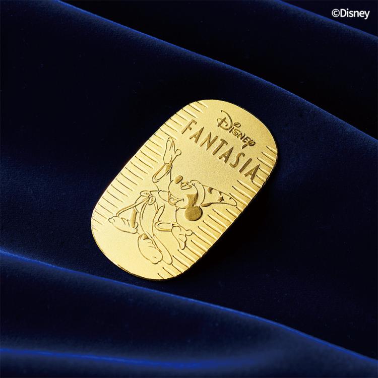 ミッキーファンタジア 純金小判20g | TBSショッピング