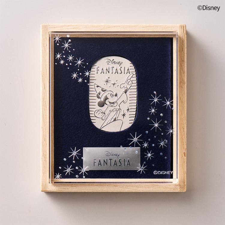 ミッキーファンタジア 純プラチナ小判10g | TBSショッピング