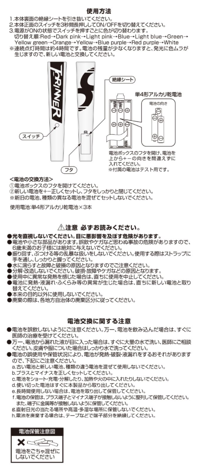 ー TORINNER（トリナー）ー
