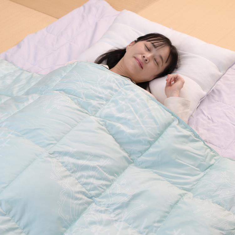 マイクロフラッフィー 肌掛け布団 シングル | TBSショッピング