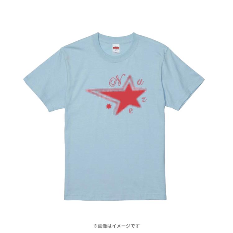 DREAM STAGE／NAZE Tシャツ(ライトブルー)【劇中登場】 | TBS