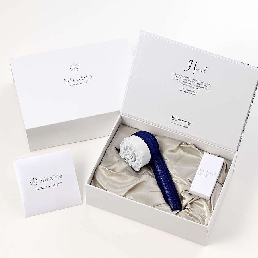 ミラブルplusカラーズセット／【特典】トルネードスティック1本