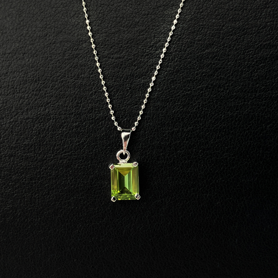 高島屋 1.5ctペリドットペンダント | TBSショッピング