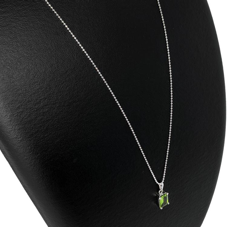 高島屋 1.5ctペリドットペンダント | TBSショッピング