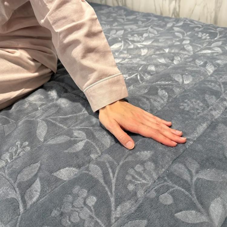 nishikawa／あったか置くらく敷きパッド | TBSショッピング