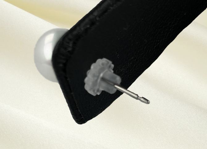 日常のどんな動作も優雅に