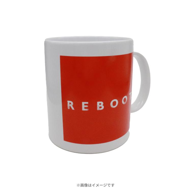 日曜劇場『リブート』／カフェエプロンぬいぐるみマグカップセット