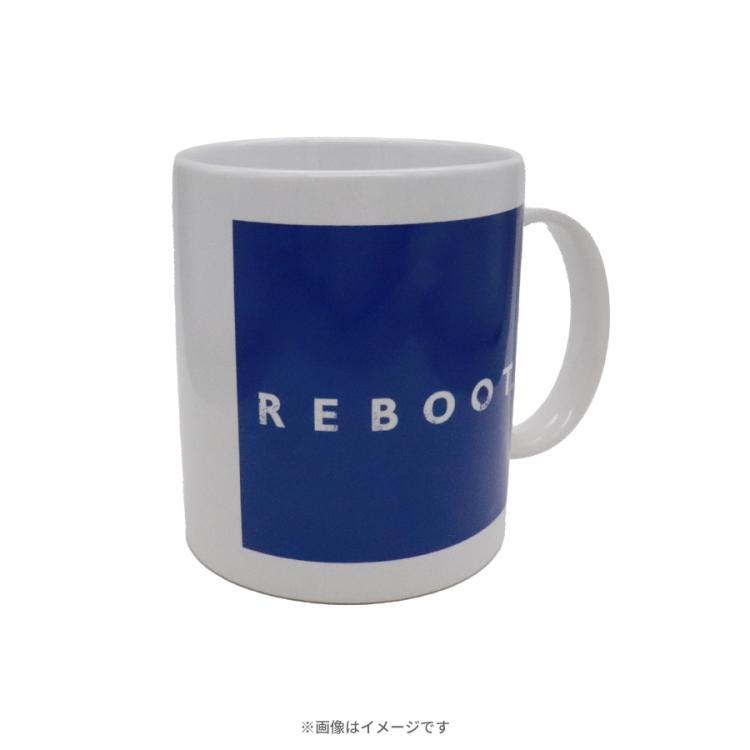 日曜劇場『リブート』／カフェエプロンぬいぐるみマグカップセット
