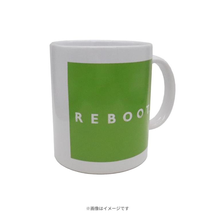 日曜劇場『リブート』／カフェエプロンぬいぐるみマグカップセット
