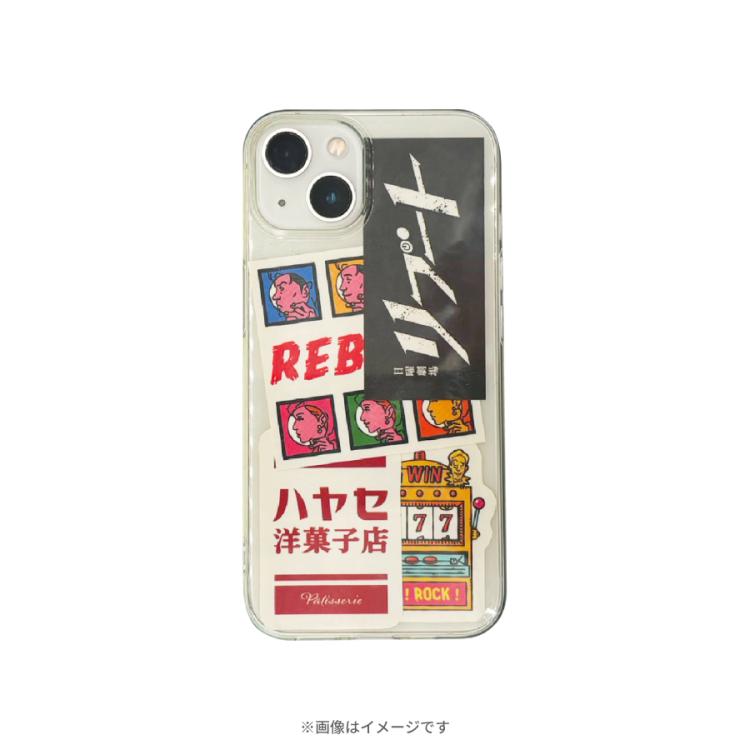 日曜劇場『リブート』／スマホステッカーセット | TBSショッピング