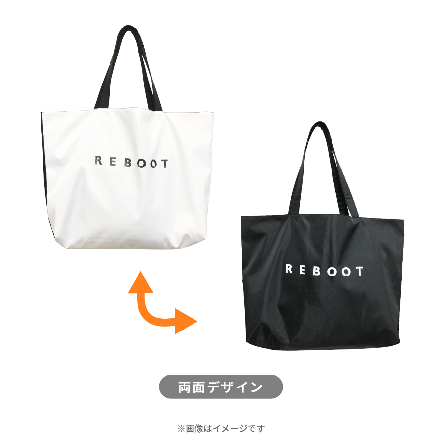 日曜劇場『リブート』／トートバッグ | TBSショッピング