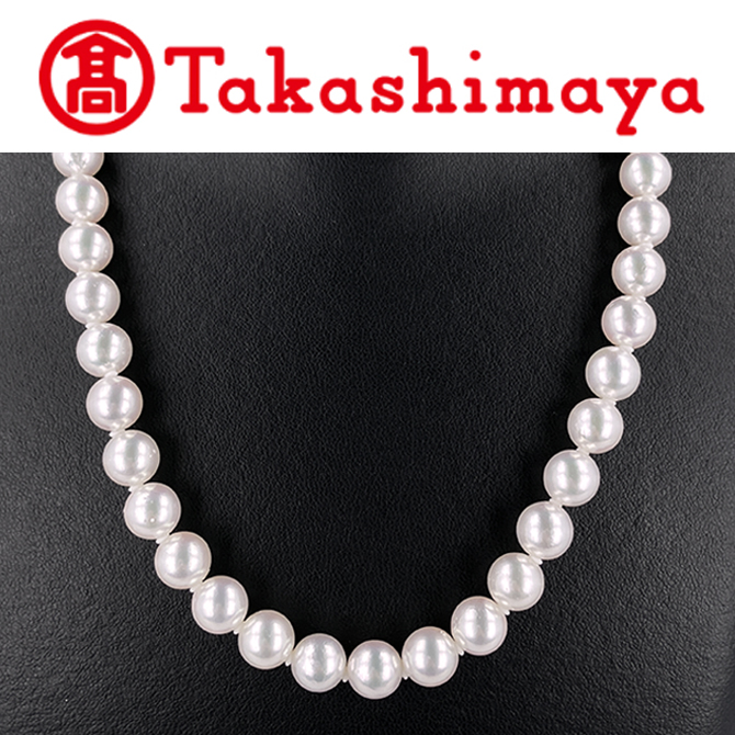 真珠専門の鑑別機関「真珠総合研究所」の
「厚巻厳選」鑑別書付き！