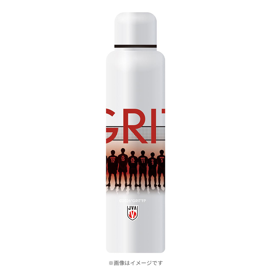 映画『GRIT』／ステンレスサーモボトル | TBSショッピング