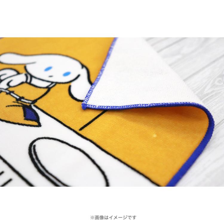 I.CINNAMOROLL ゆるドキ☆クッキング／ハンドタオル | TBSショッピング