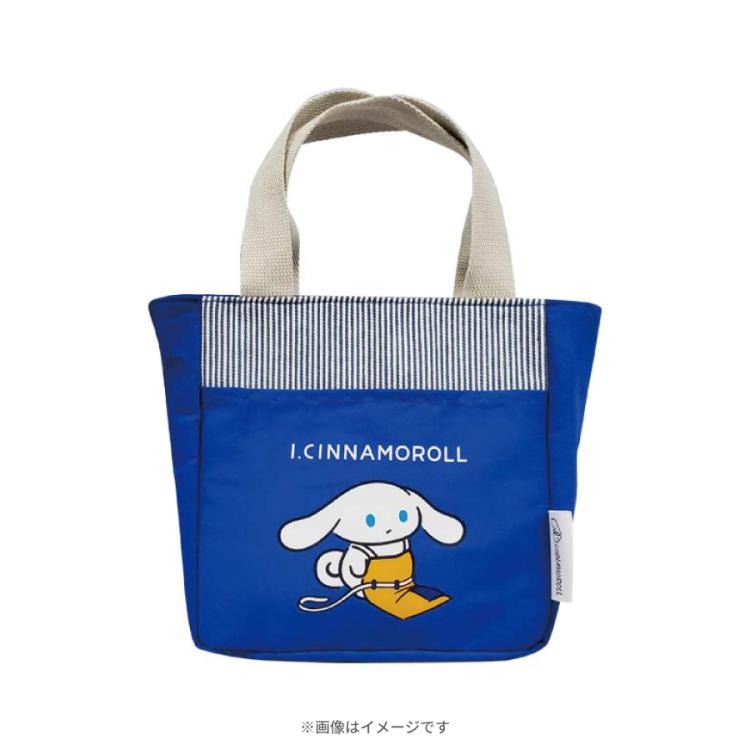 I.CINNAMOROLL／保冷ランチトート | TBSショッピング