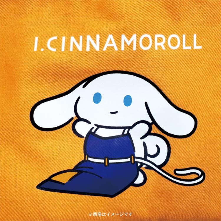 I.CINNAMOROLL／保冷ランチトート | TBSショッピング