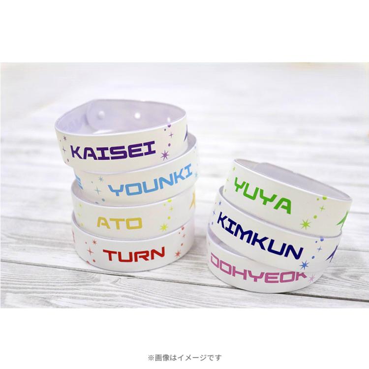 DREAM STAGE NAZE リストバンド他 DREAM STAGE／NAZE リストバンド(コンプリートセット)【WEB限定