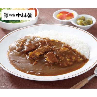 【増量】新宿中村屋 プチカレービーフ／120g&times;20袋
