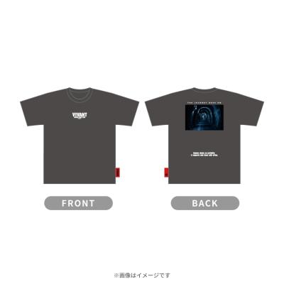 バナナサンド／ビッグシルエットTシャツ HIMURA YUKI | TBSショッピング