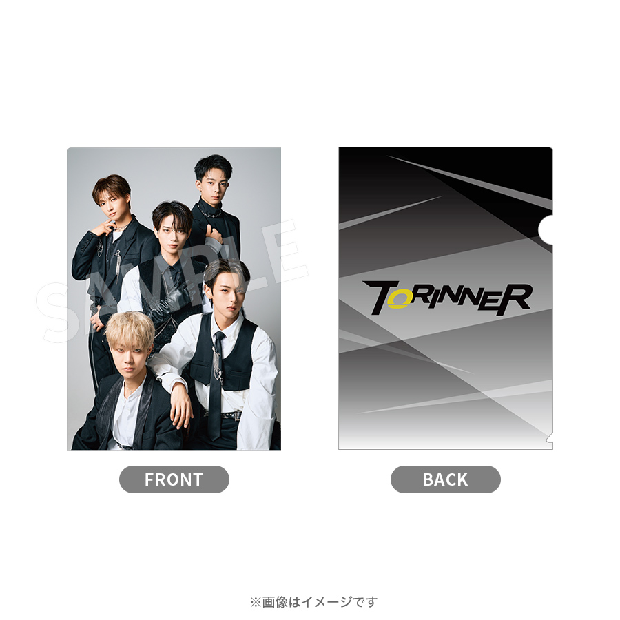 DREAM STAGE／TORINNER クリアファイル | TBSショッピング