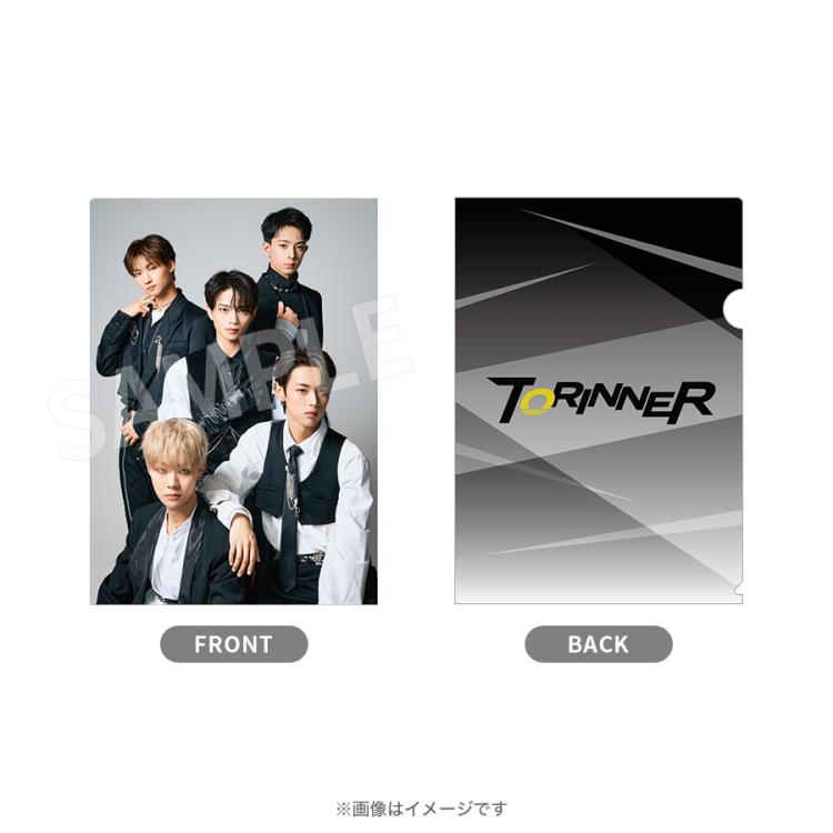 DREAM STAGE／TORINNER クリアファイル | TBSショッピング