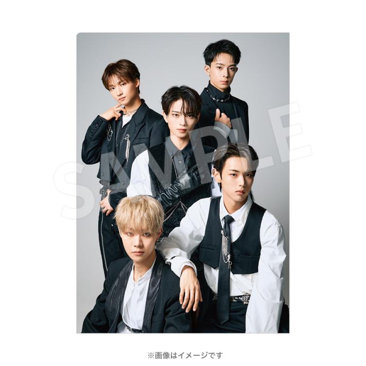 DREAM STAGE／TORINNER クリアファイル | TBSショッピング