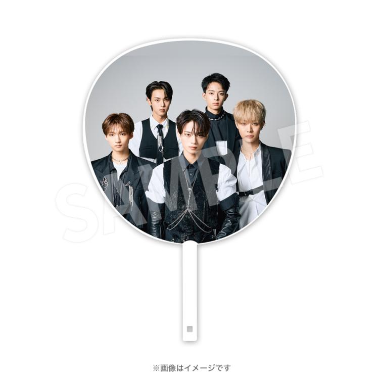 DREAM STAGE／TORINNER ジャンボうちわ | TBSショッピング